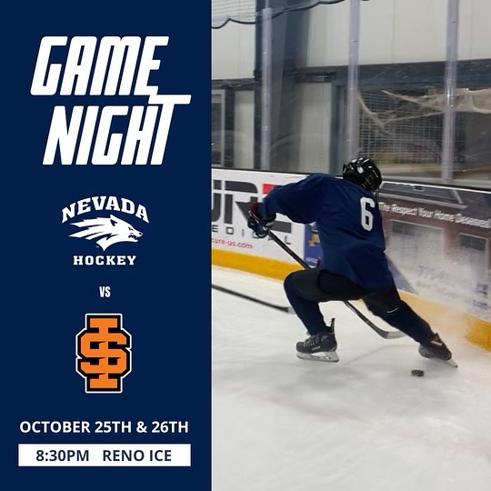 GAME NIGHT! We’ll see you tomorrow night for our home opener!