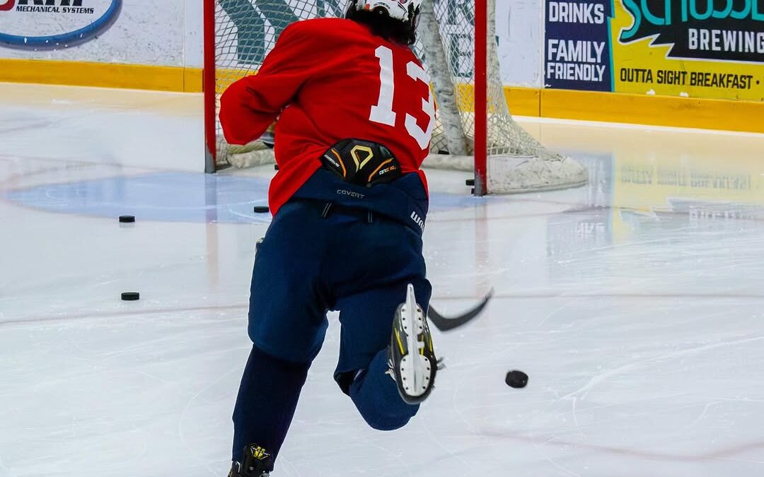 Boys are back at it!!!